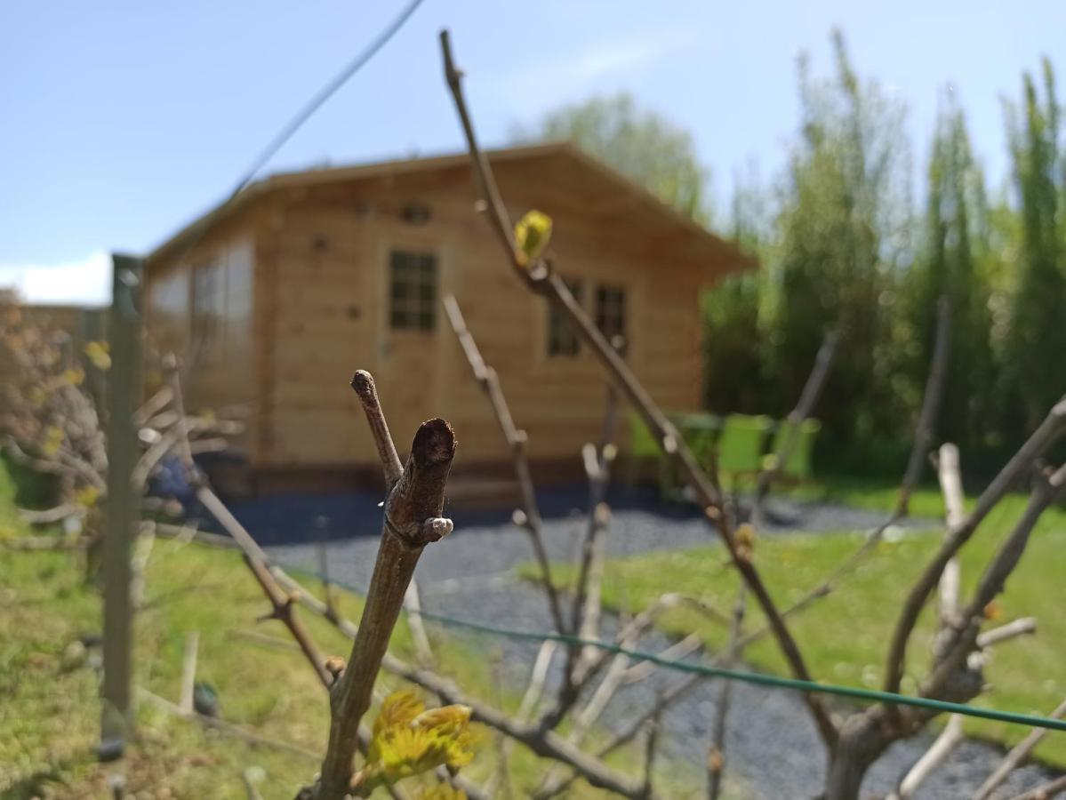 Gite Les Chalets Du Fliers Verton Meubles De Tourisme Classes 2 Etoiles Berck Dış mekan fotoğraf