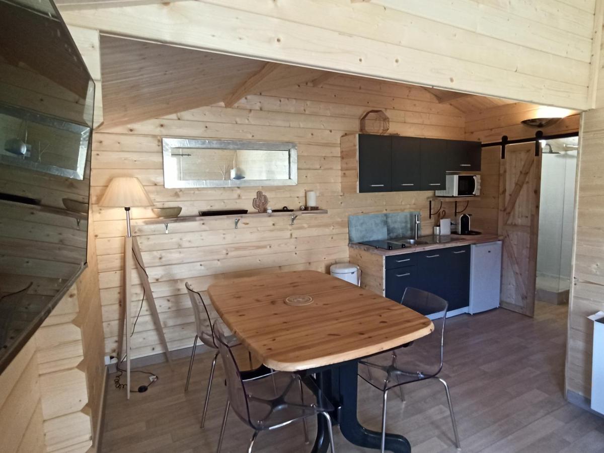 Gite Les Chalets Du Fliers Verton Meubles De Tourisme Classes 2 Etoiles Berck Dış mekan fotoğraf