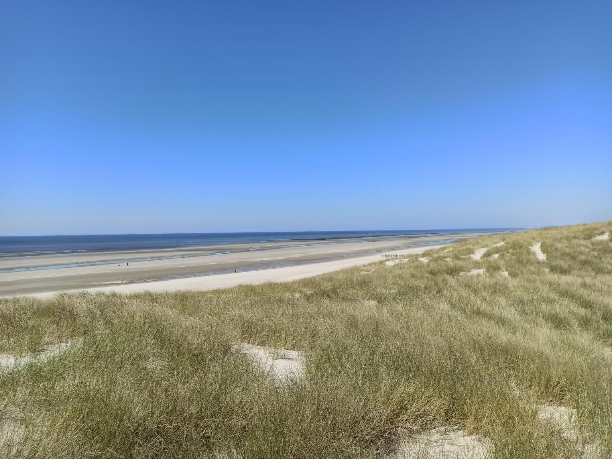 Gite Les Chalets Du Fliers Verton Meubles De Tourisme Classes 2 Etoiles Berck Dış mekan fotoğraf
