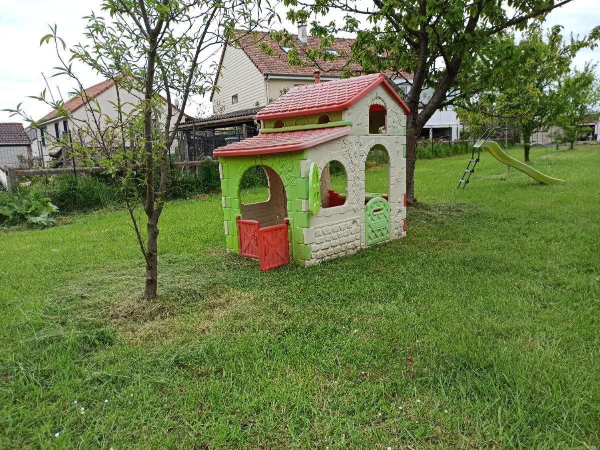Gite Les Chalets Du Fliers Verton Meubles De Tourisme Classes 2 Etoiles Berck Dış mekan fotoğraf