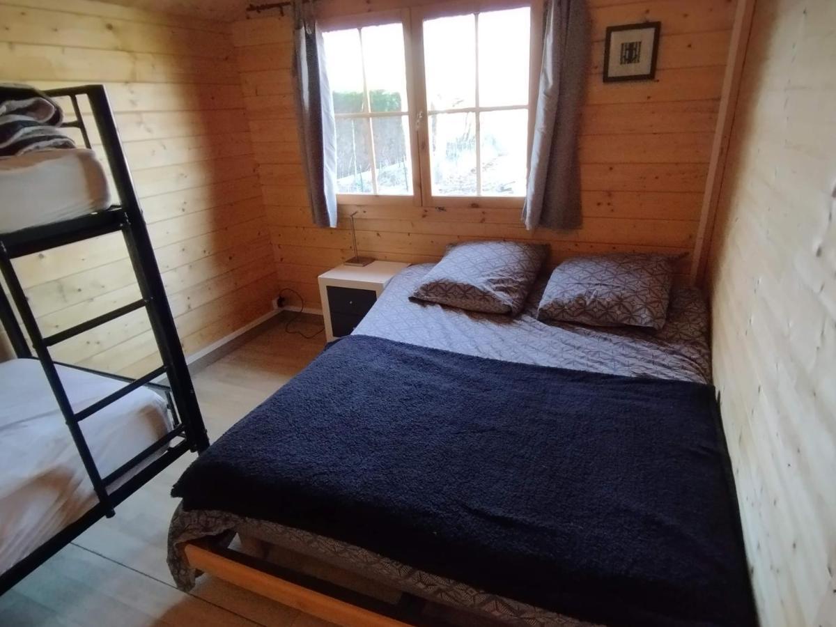 Gite Les Chalets Du Fliers Verton Meubles De Tourisme Classes 2 Etoiles Berck Dış mekan fotoğraf