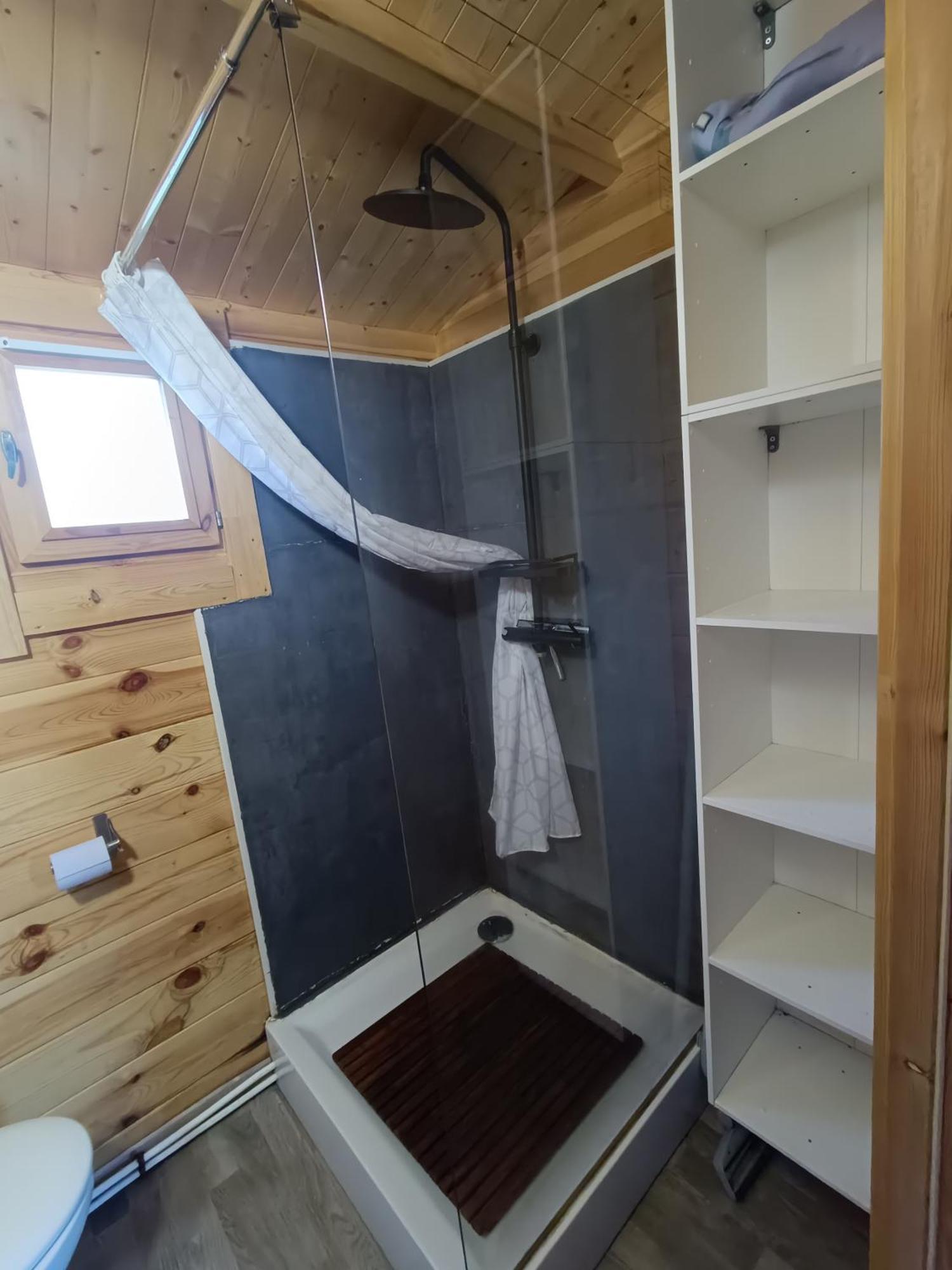 Gite Les Chalets Du Fliers Verton Meubles De Tourisme Classes 2 Etoiles Berck Oda fotoğraf